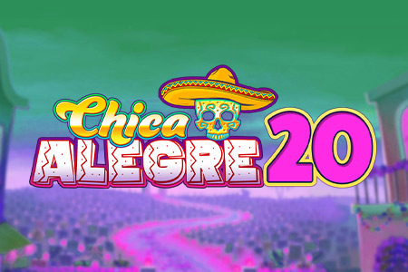 Chica Alegre 20